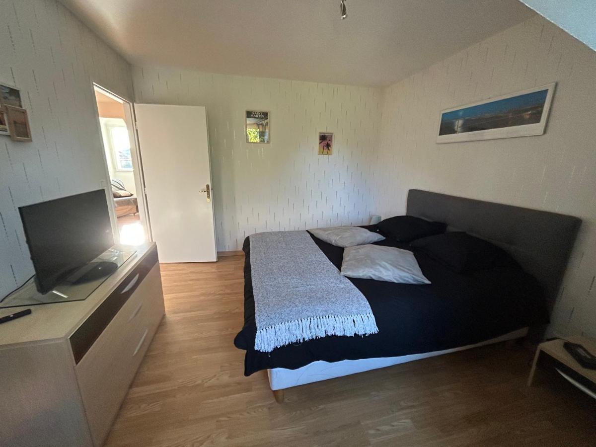 Maison Karmanor Monthoiron Екстериор снимка