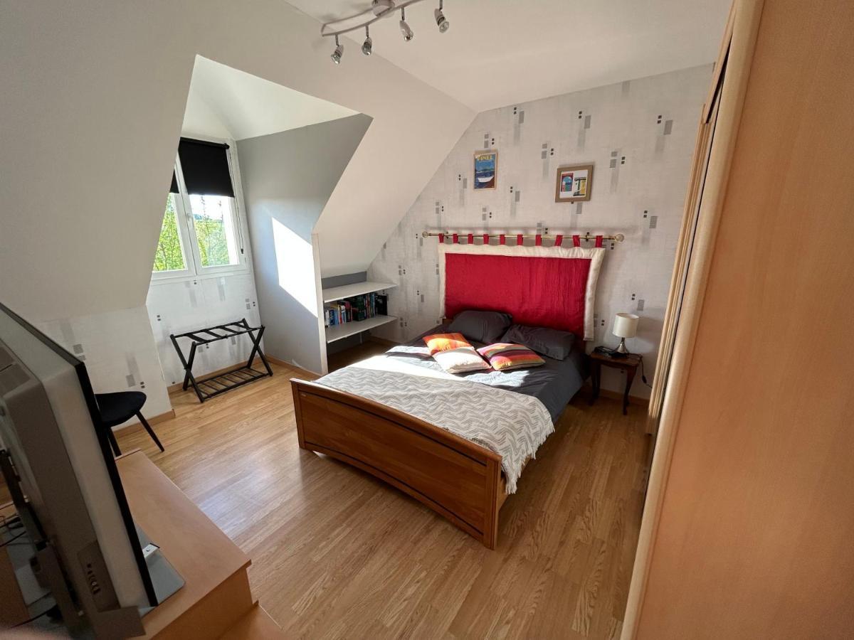 Maison Karmanor Monthoiron Екстериор снимка