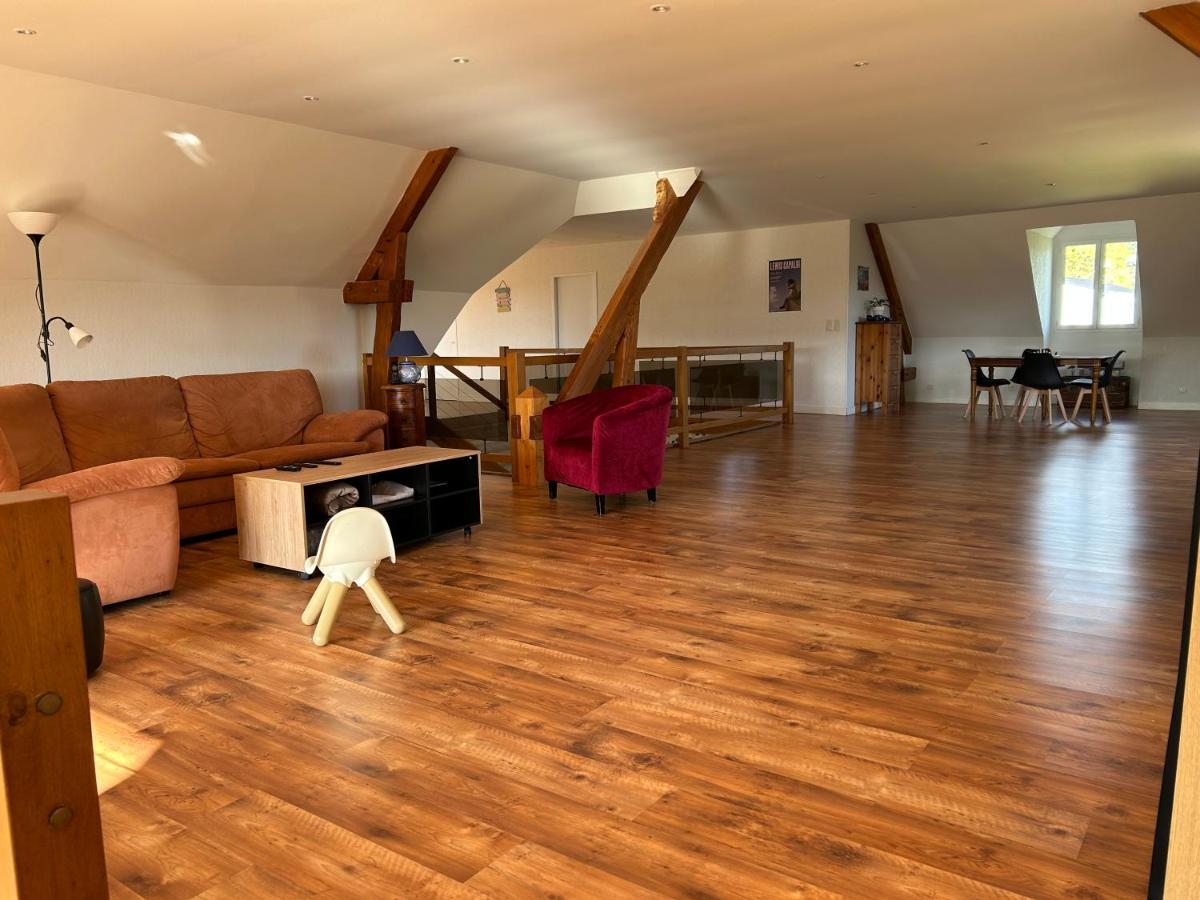 Maison Karmanor Monthoiron Екстериор снимка