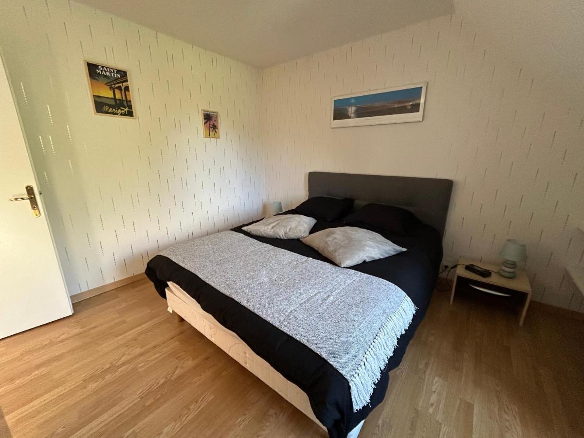 Maison Karmanor Monthoiron Екстериор снимка