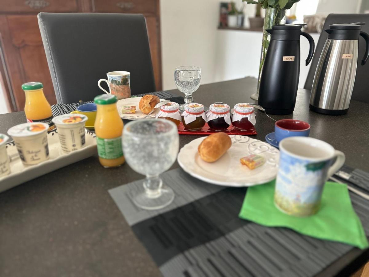 Maison Karmanor Monthoiron Екстериор снимка