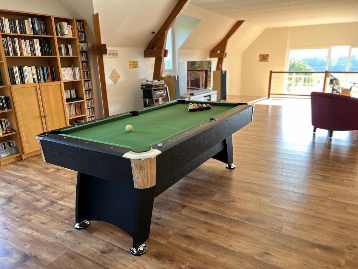 Maison Karmanor Monthoiron Екстериор снимка