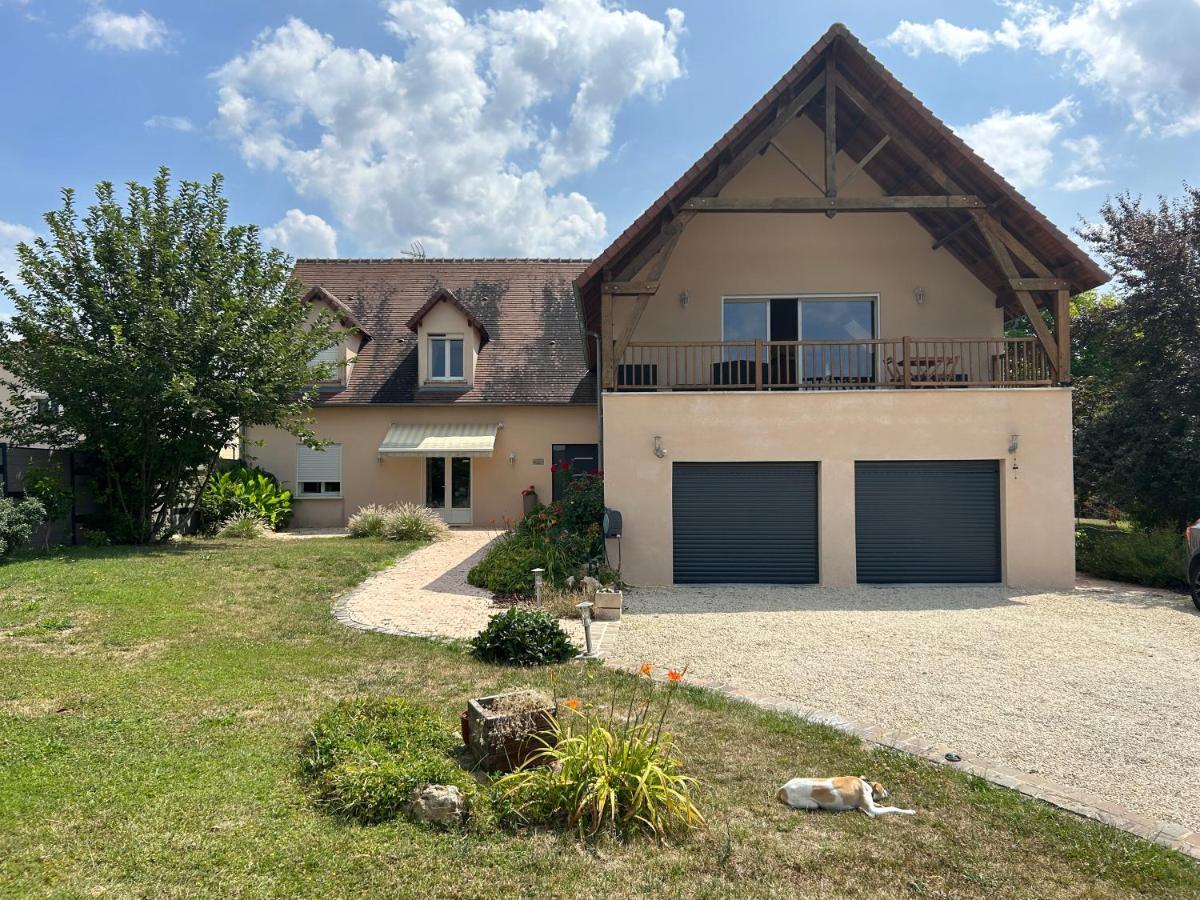 Maison Karmanor Monthoiron Екстериор снимка