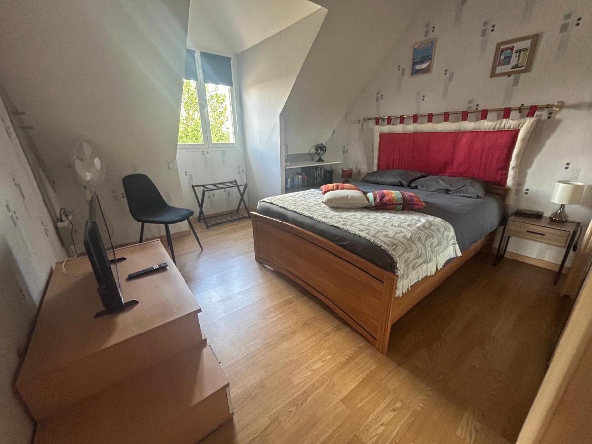 Maison Karmanor Monthoiron Екстериор снимка