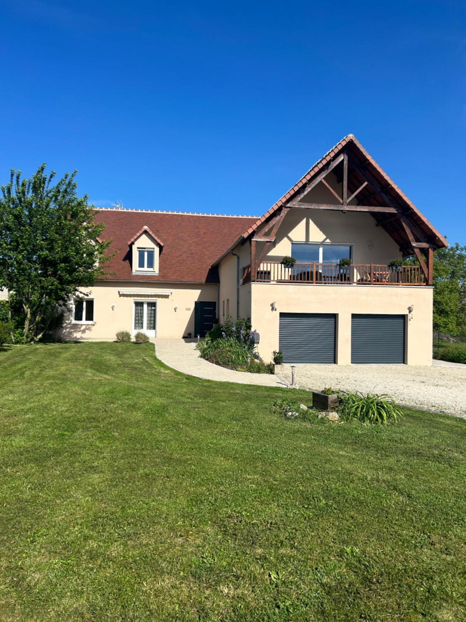 Maison Karmanor Monthoiron Екстериор снимка