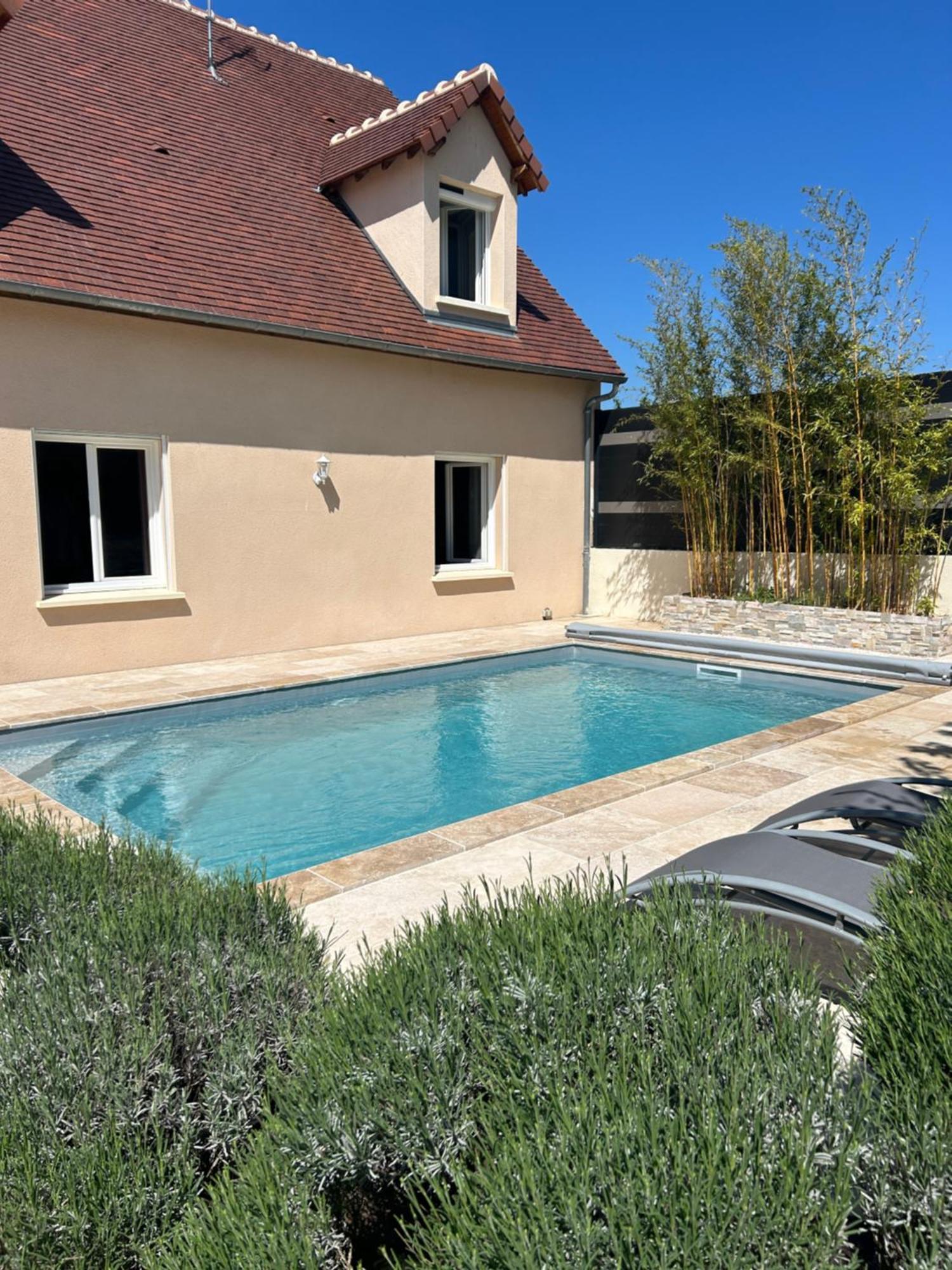 Maison Karmanor Monthoiron Екстериор снимка